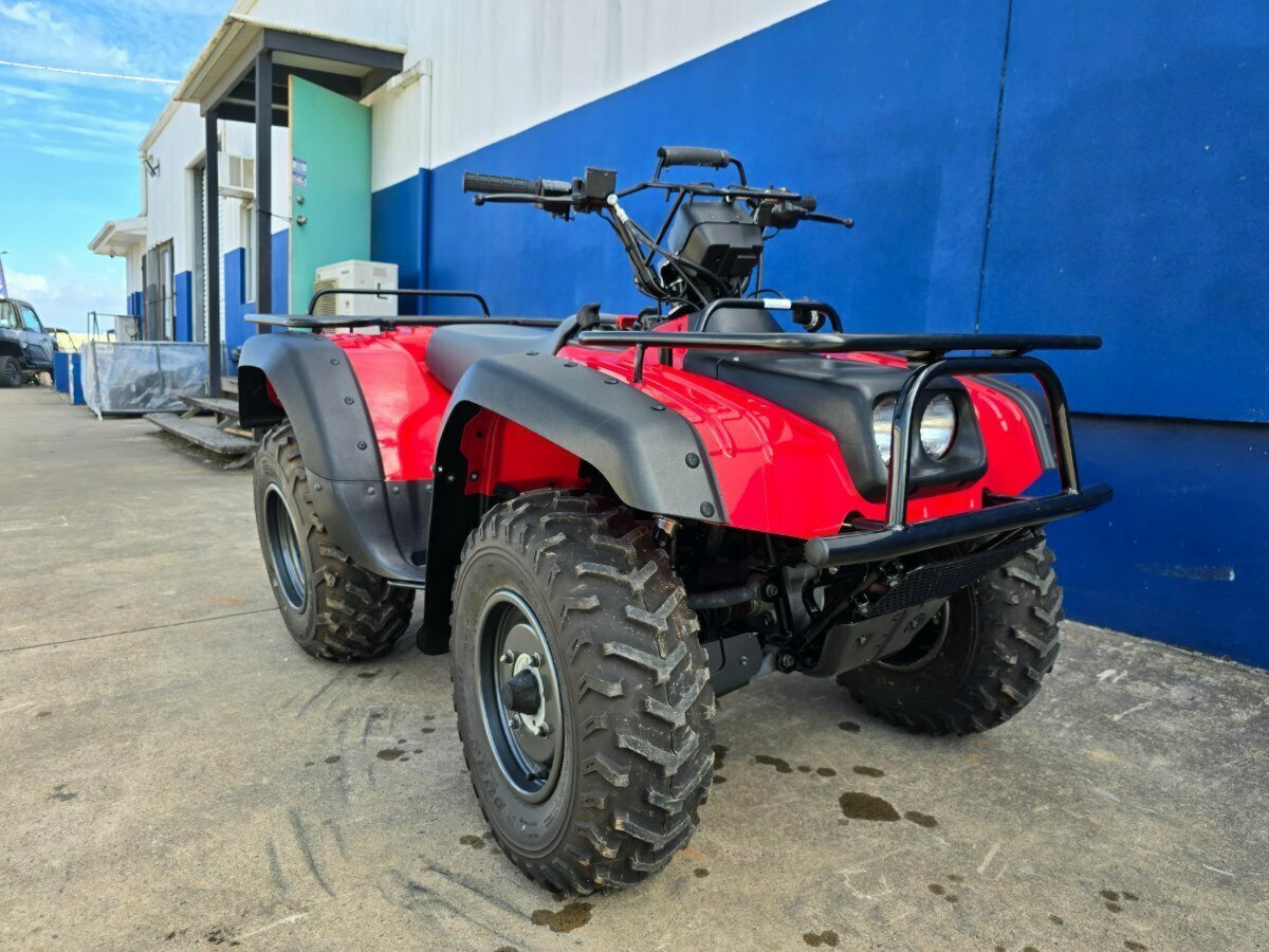 2019 SUZUKI KINGQUAD 300 (LT-F300F) 4X4 ATV