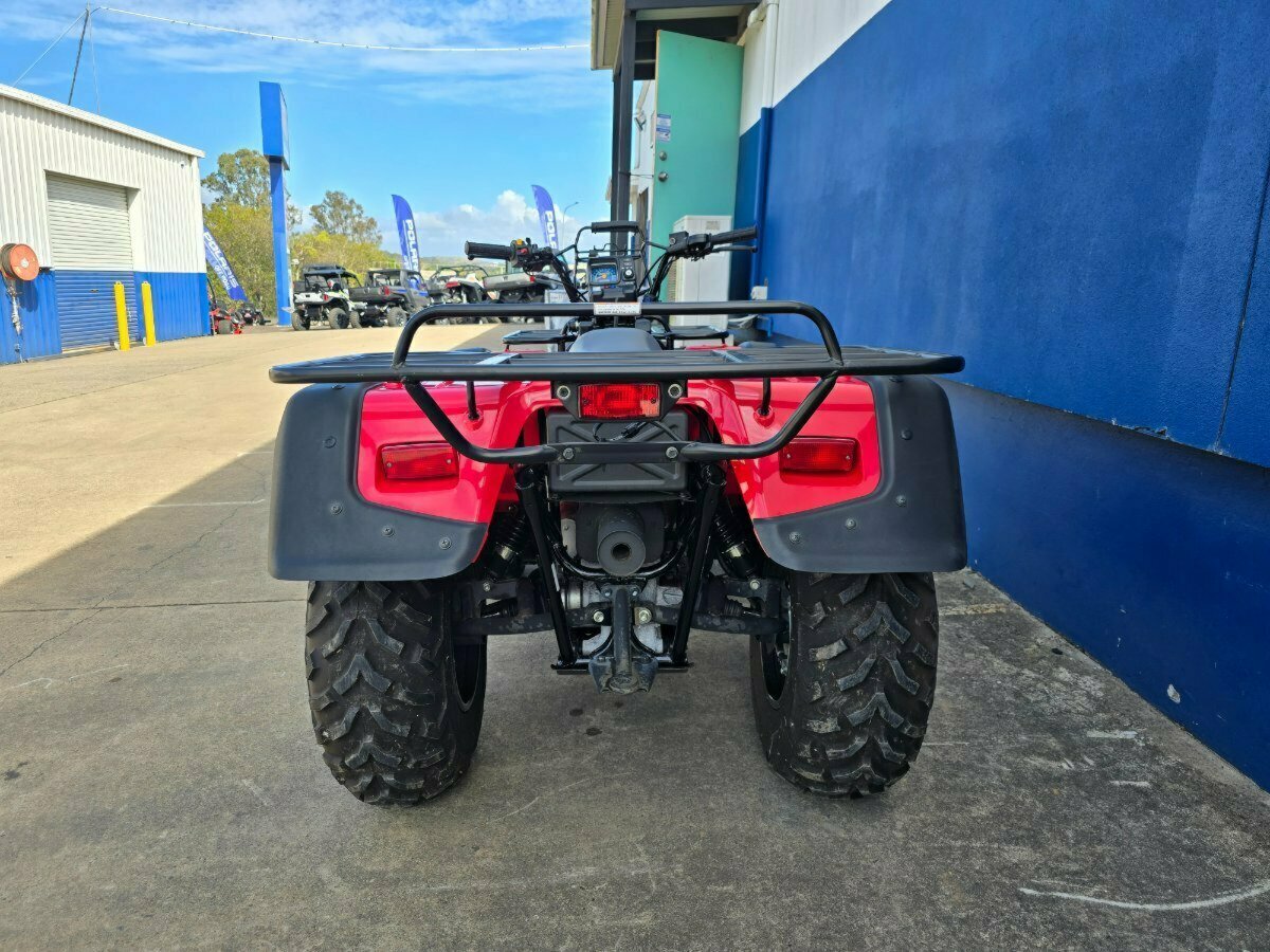 2019 SUZUKI KINGQUAD 300 (LT-F300F) 4X4 ATV
