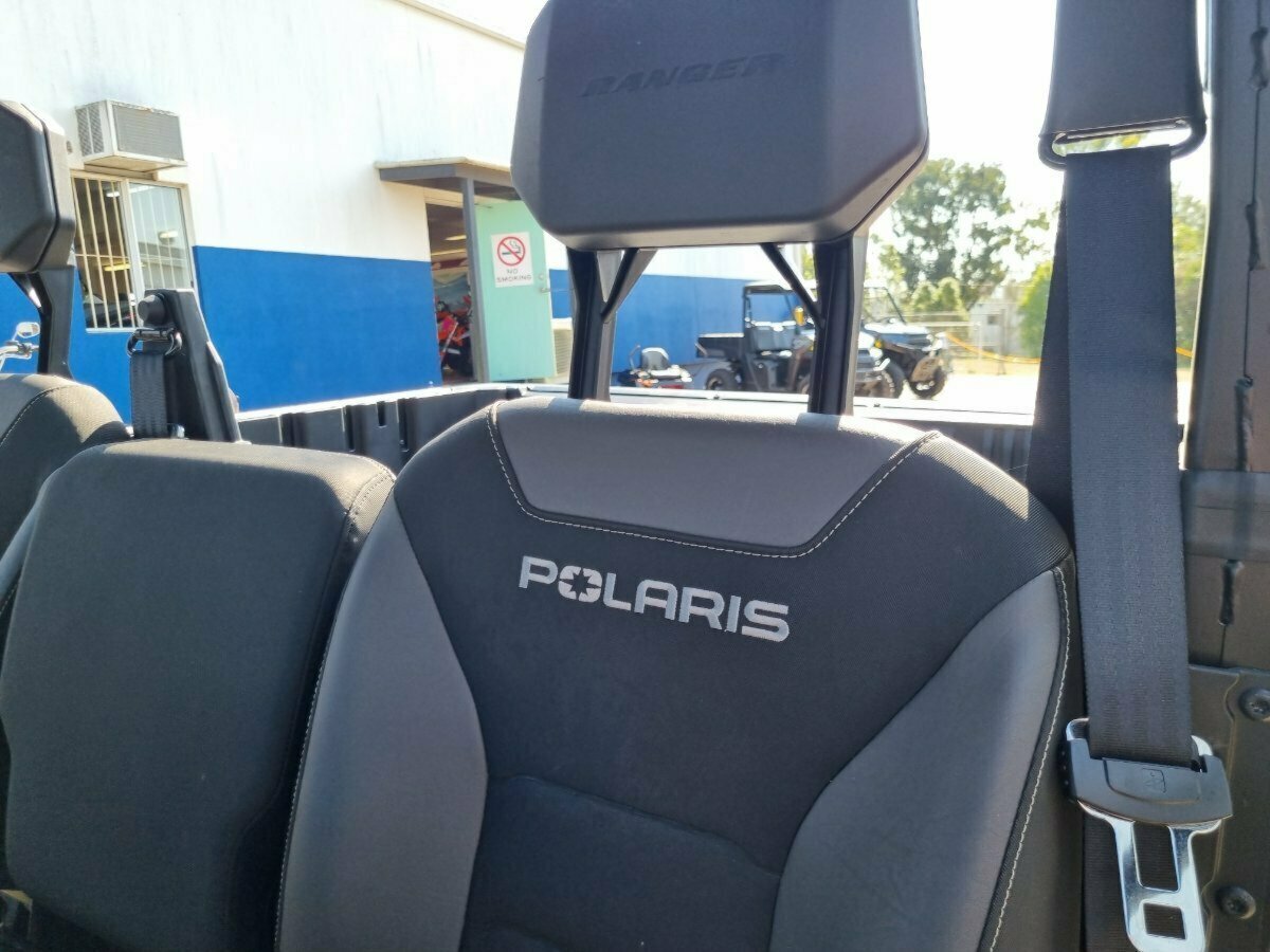 2024 POLARIS 1500CC RANGER CREW 150 ATV