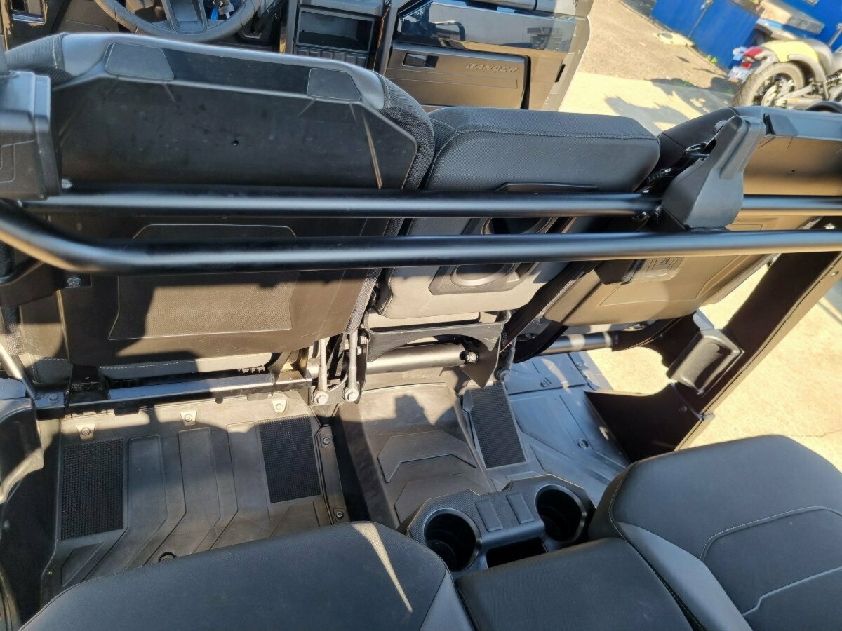 2024 POLARIS 1500CC RANGER CREW 150 ATV
