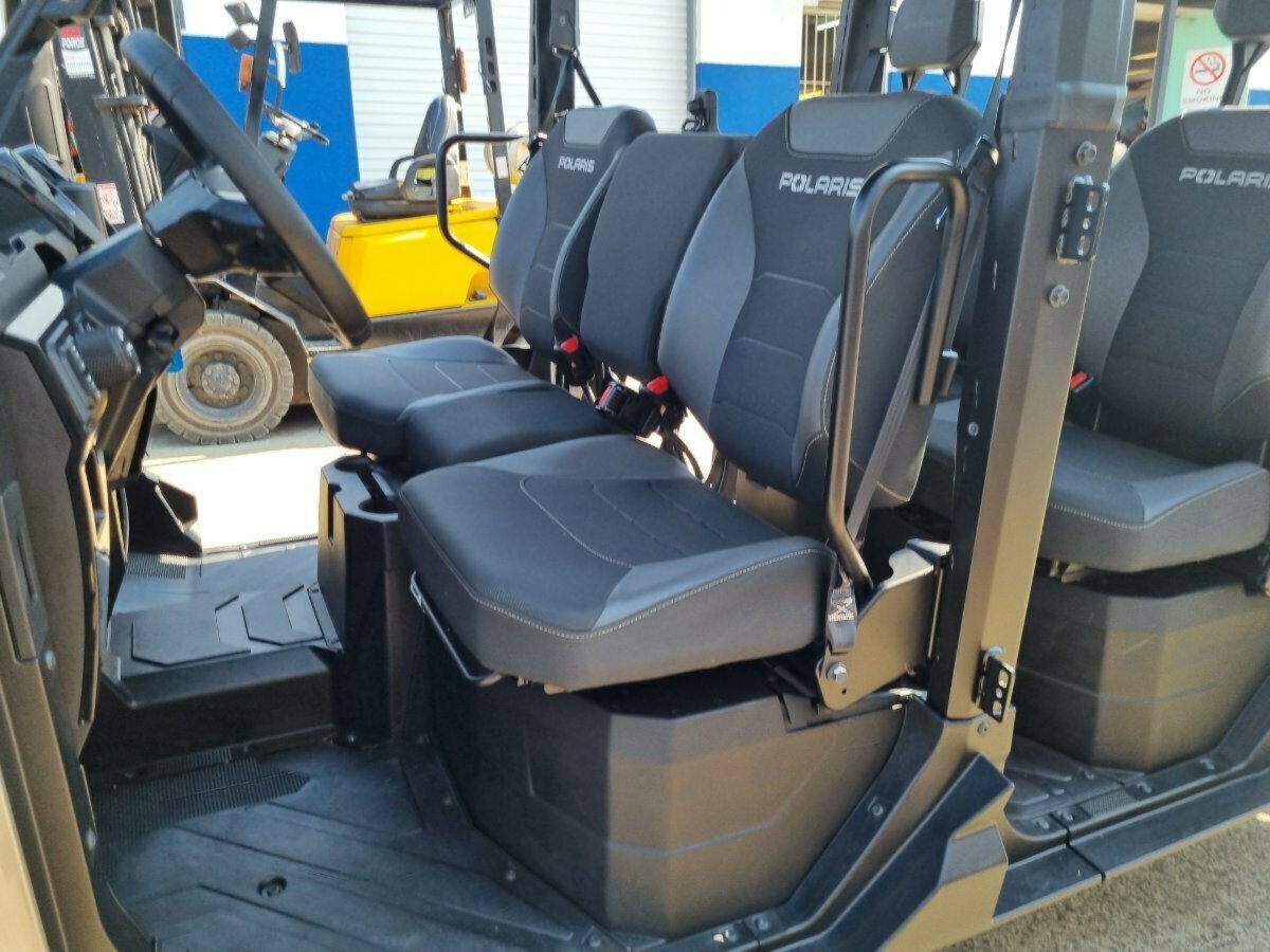 2024 POLARIS 1500CC RANGER CREW 150 ATV