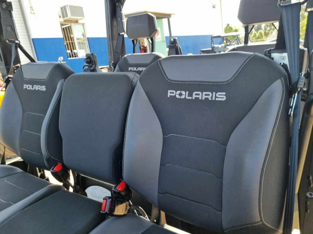 2024 POLARIS 1500CC RANGER CREW 150 ATV