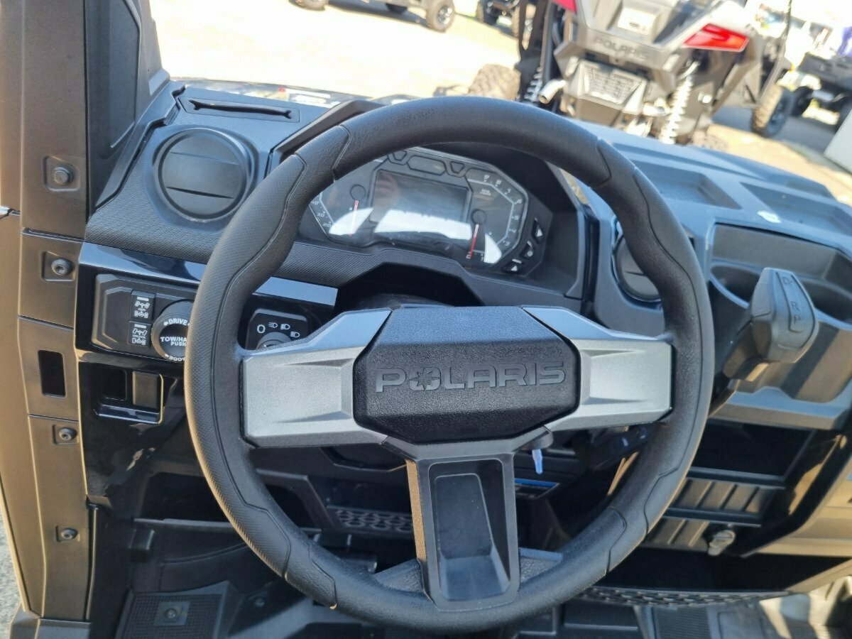 2024 POLARIS 1500CC RANGER CREW 150 ATV