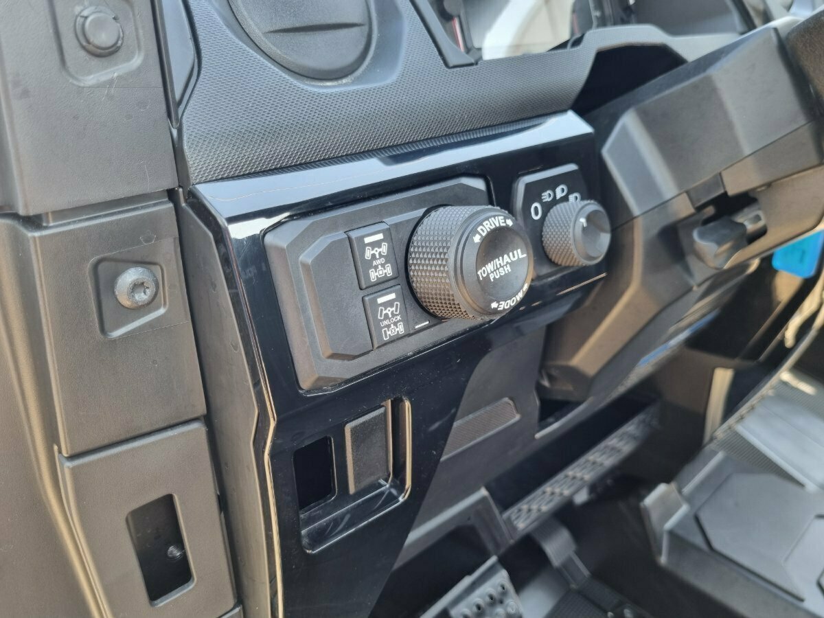 2024 POLARIS 1500CC RANGER CREW 150 ATV