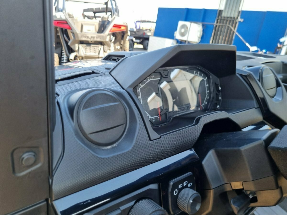 2024 POLARIS 1500CC RANGER CREW 150 ATV