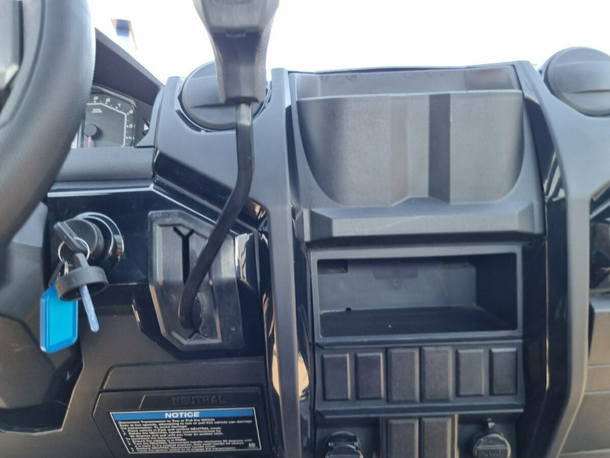 2024 POLARIS 1500CC RANGER CREW 150 ATV