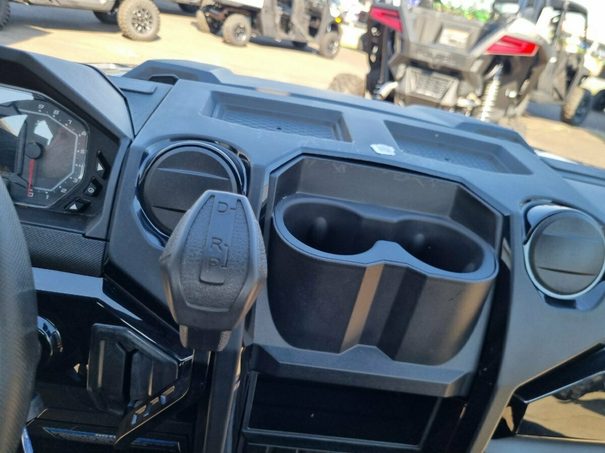 2024 POLARIS 1500CC RANGER CREW 150 ATV