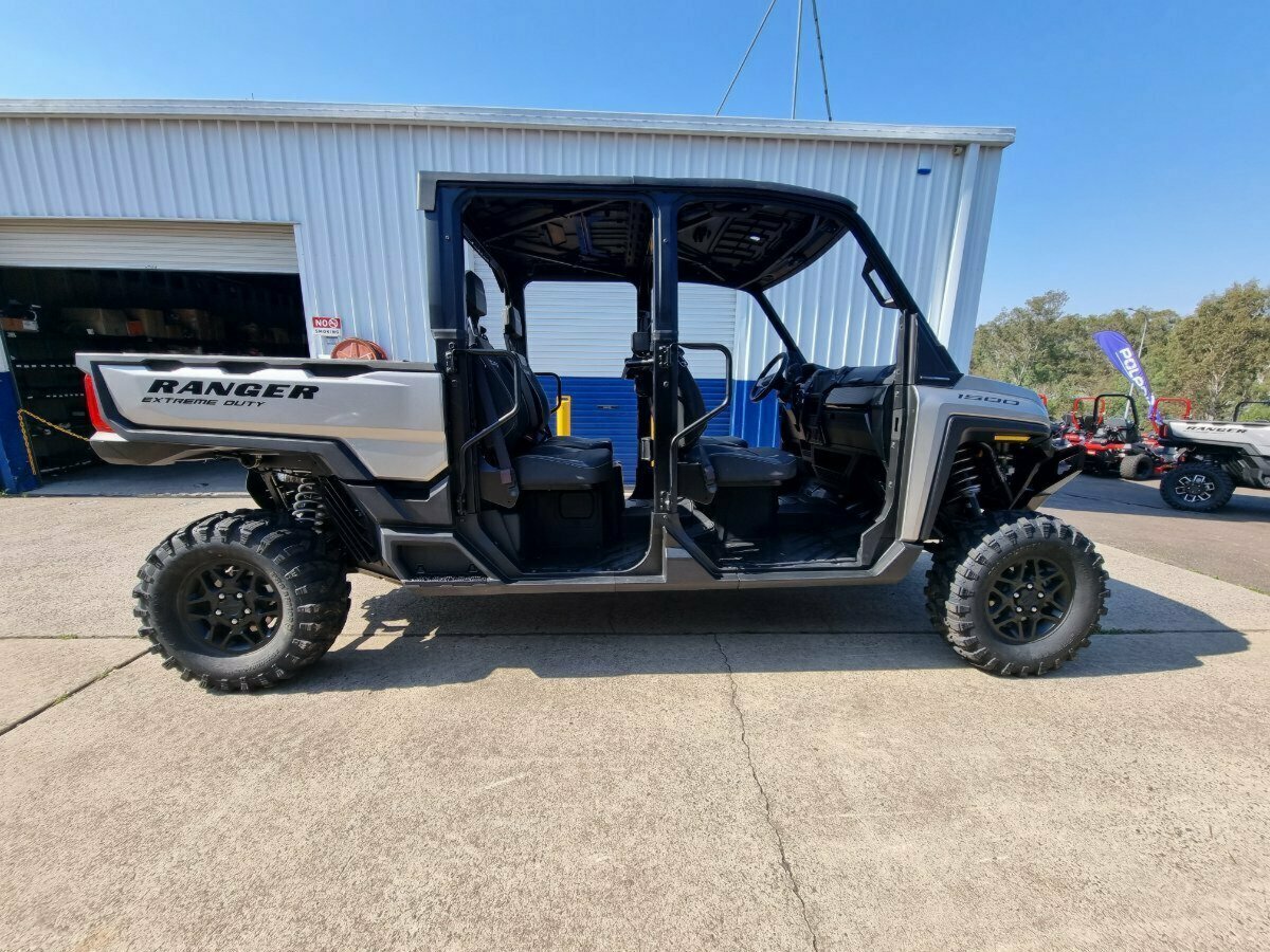 2024 POLARIS 1500CC RANGER CREW 150 ATV