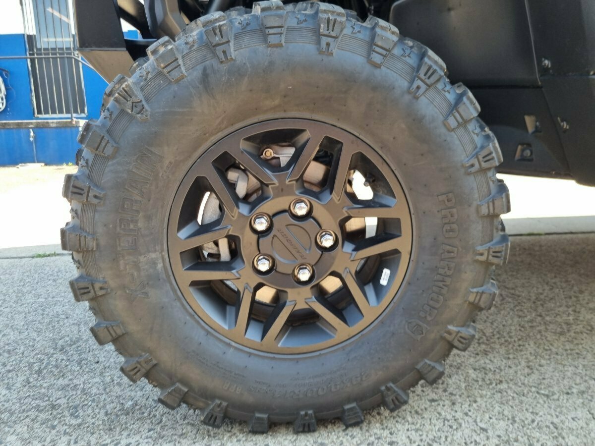 2024 POLARIS 1500CC RANGER CREW 150 ATV