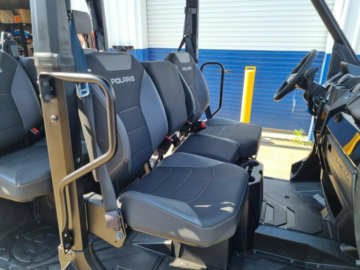 2024 POLARIS 1500CC RANGER CREW 150 ATV