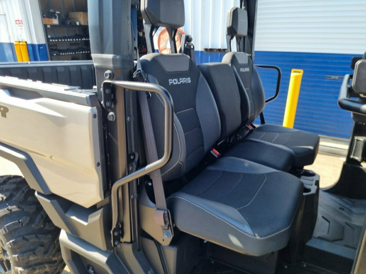 2024 POLARIS 1500CC RANGER CREW 150 ATV