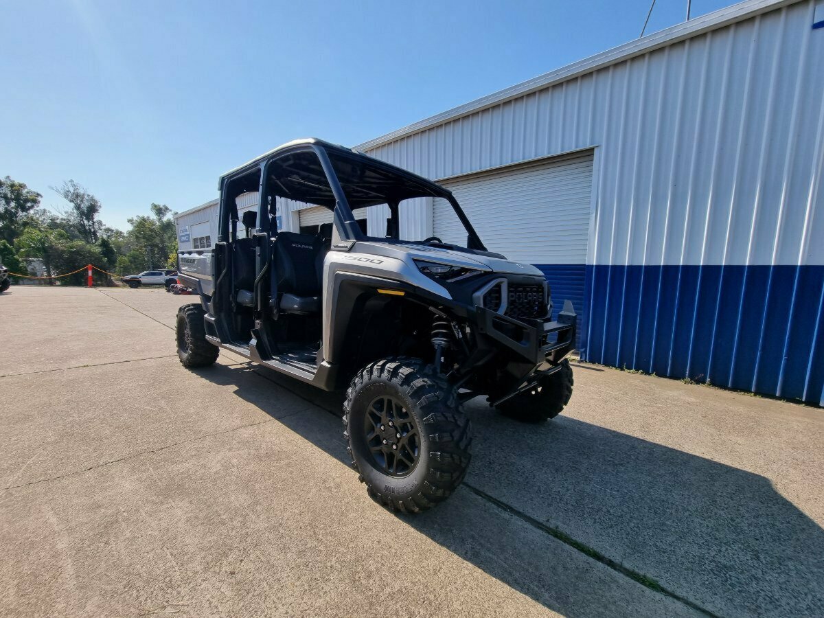 2024 POLARIS 1500CC RANGER CREW 150 ATV