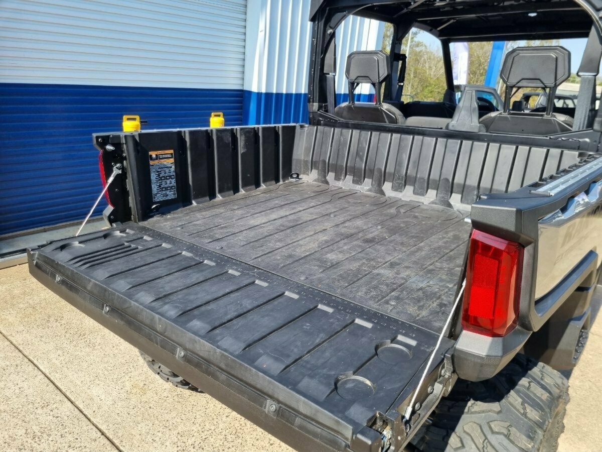 2024 POLARIS 1500CC RANGER CREW 150 ATV