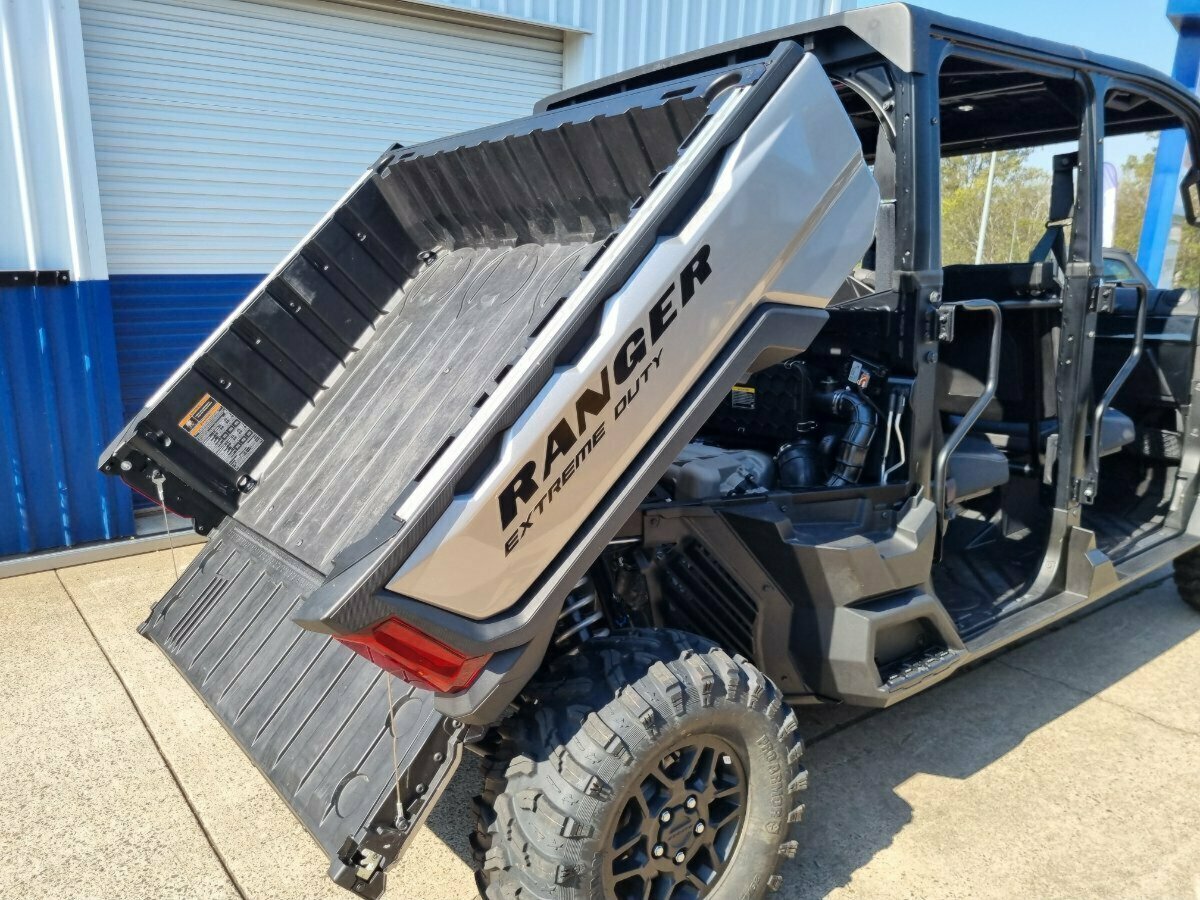 2024 POLARIS 1500CC RANGER CREW 150 ATV