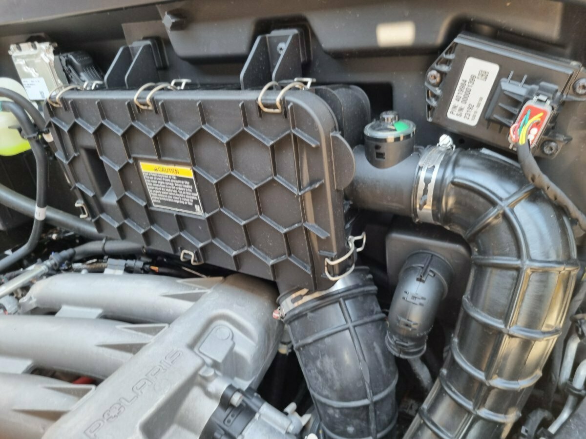 2024 POLARIS 1500CC RANGER CREW 150 ATV