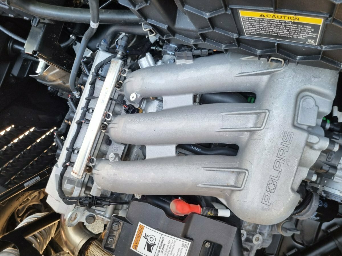 2024 POLARIS 1500CC RANGER CREW 150 ATV