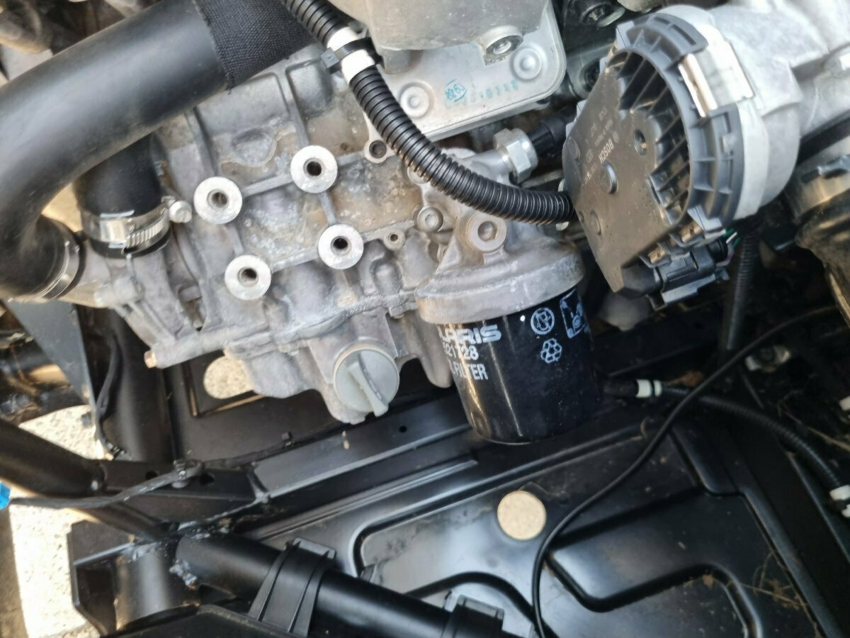 2024 POLARIS 1500CC RANGER CREW 150 ATV