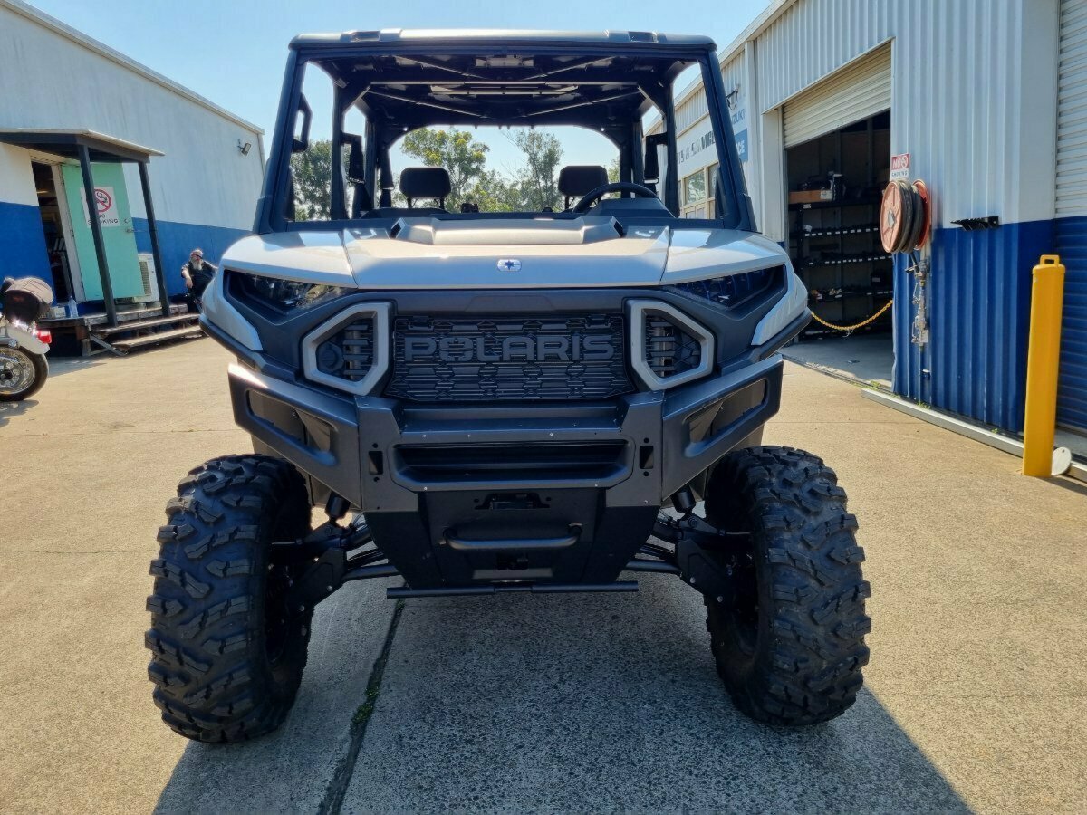 2024 POLARIS 1500CC RANGER CREW 150 ATV