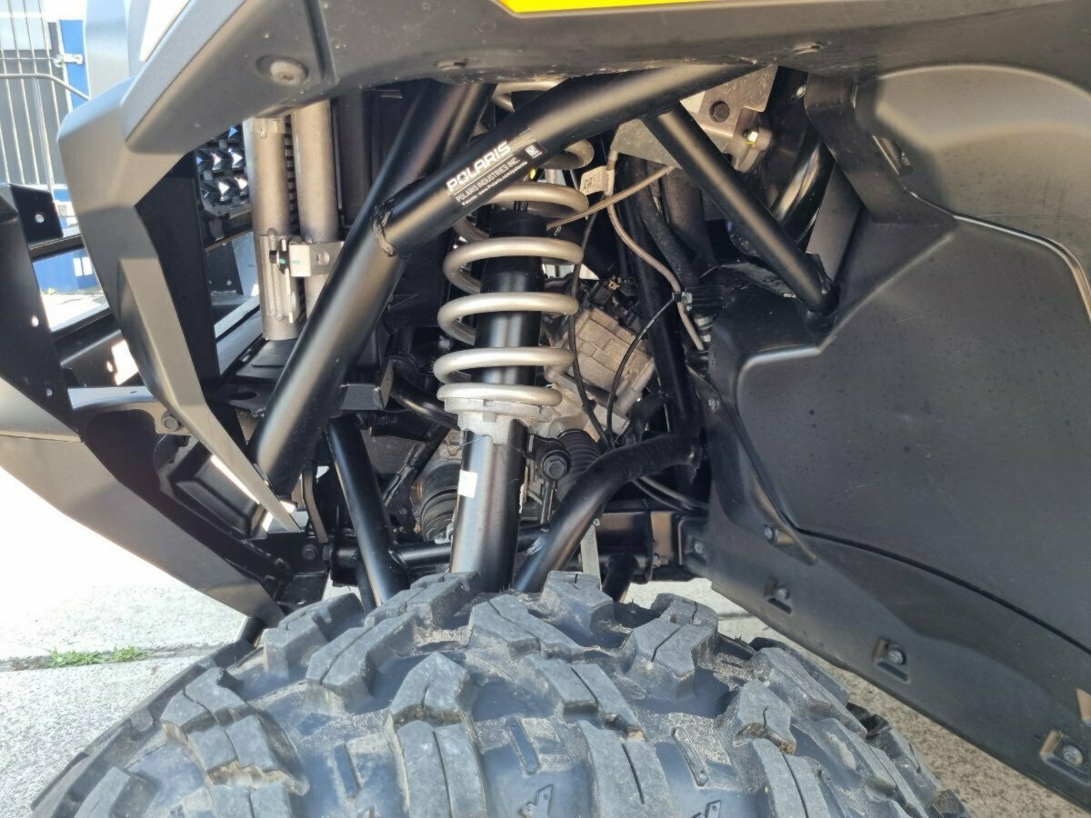 2024 POLARIS 1500CC RANGER CREW 150 ATV