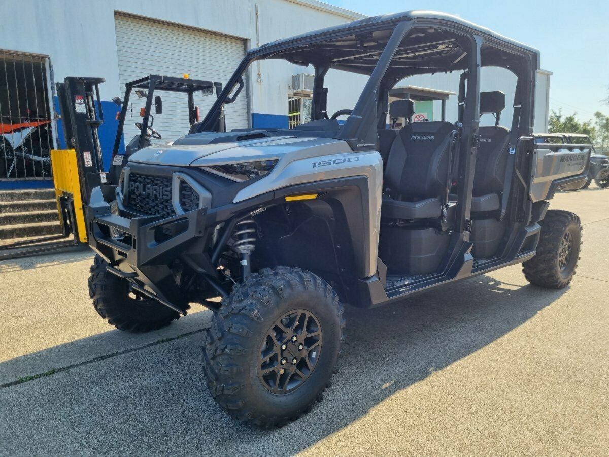 2024 POLARIS 1500CC RANGER CREW 150 ATV