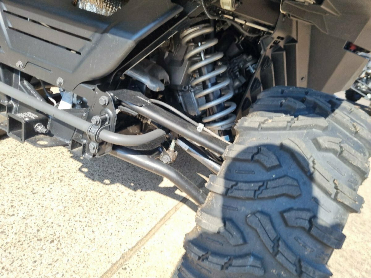 2024 POLARIS 1500CC RANGER CREW 150 ATV