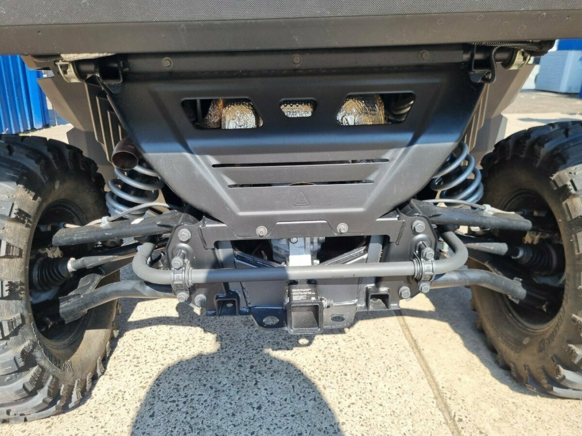 2024 POLARIS 1500CC RANGER CREW 150 ATV