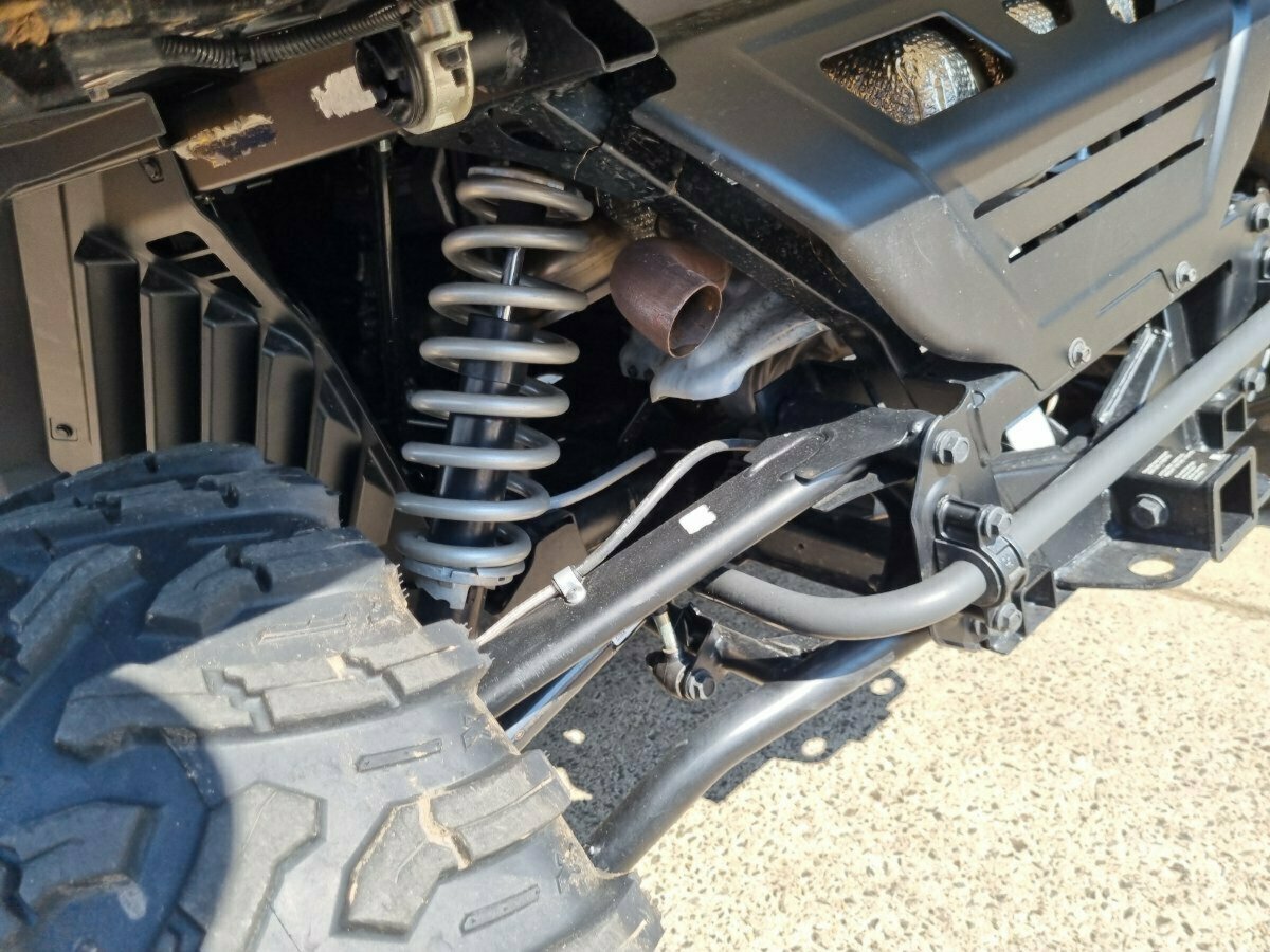 2024 POLARIS 1500CC RANGER CREW 150 ATV