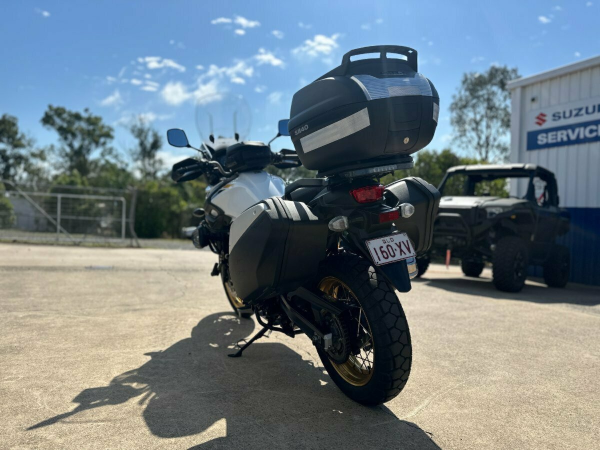 2022 SUZUKI V-STROM 650XT (DL650XA) DUAL SPORTS