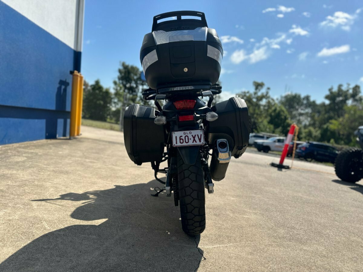 2022 SUZUKI V-STROM 650XT (DL650XA) DUAL SPORTS