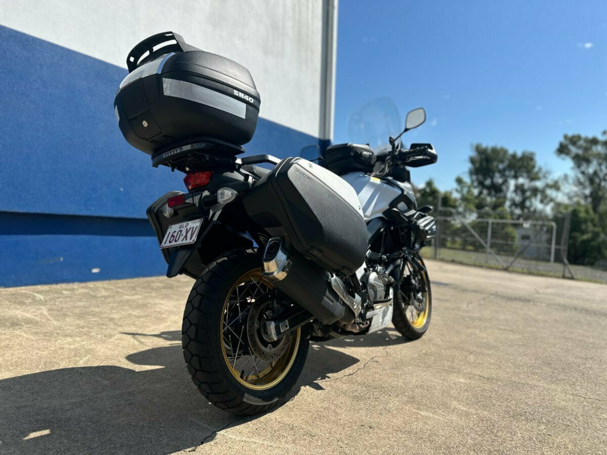 2022 SUZUKI V-STROM 650XT (DL650XA) DUAL SPORTS