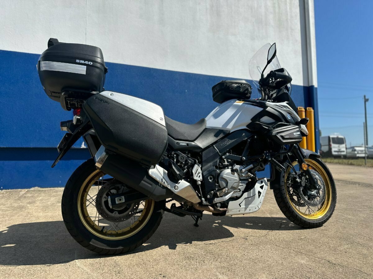2022 SUZUKI V-STROM 650XT (DL650XA) DUAL SPORTS