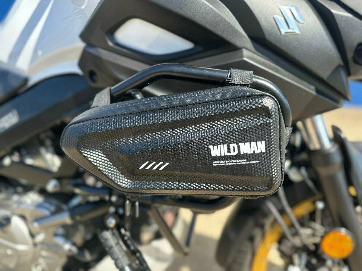 2022 SUZUKI V-STROM 650XT (DL650XA) DUAL SPORTS