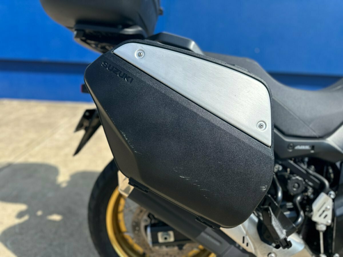 2022 SUZUKI V-STROM 650XT (DL650XA) DUAL SPORTS