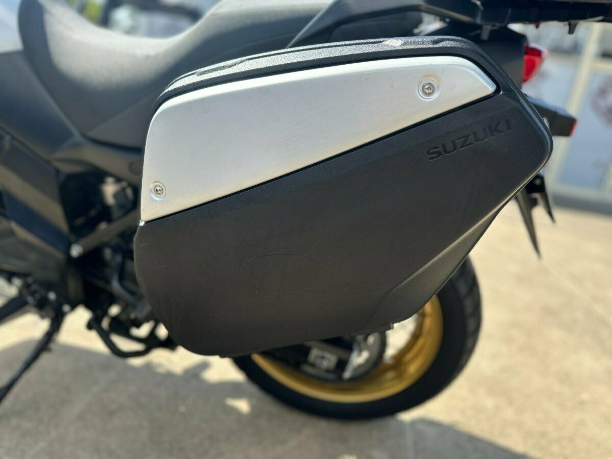 2022 SUZUKI V-STROM 650XT (DL650XA) DUAL SPORTS