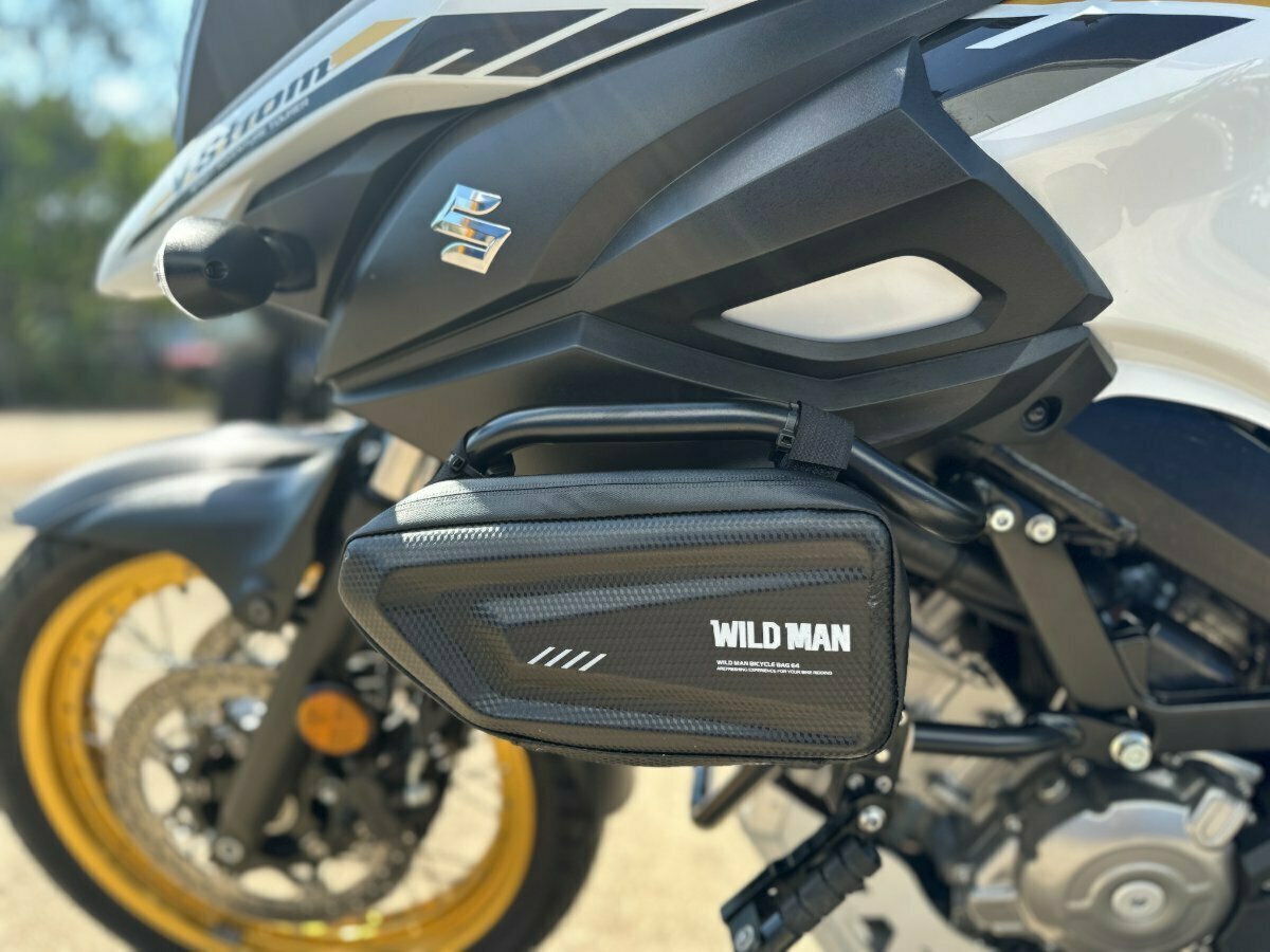 2022 SUZUKI V-STROM 650XT (DL650XA) DUAL SPORTS