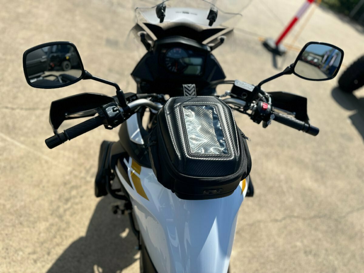 2022 SUZUKI V-STROM 650XT (DL650XA) DUAL SPORTS