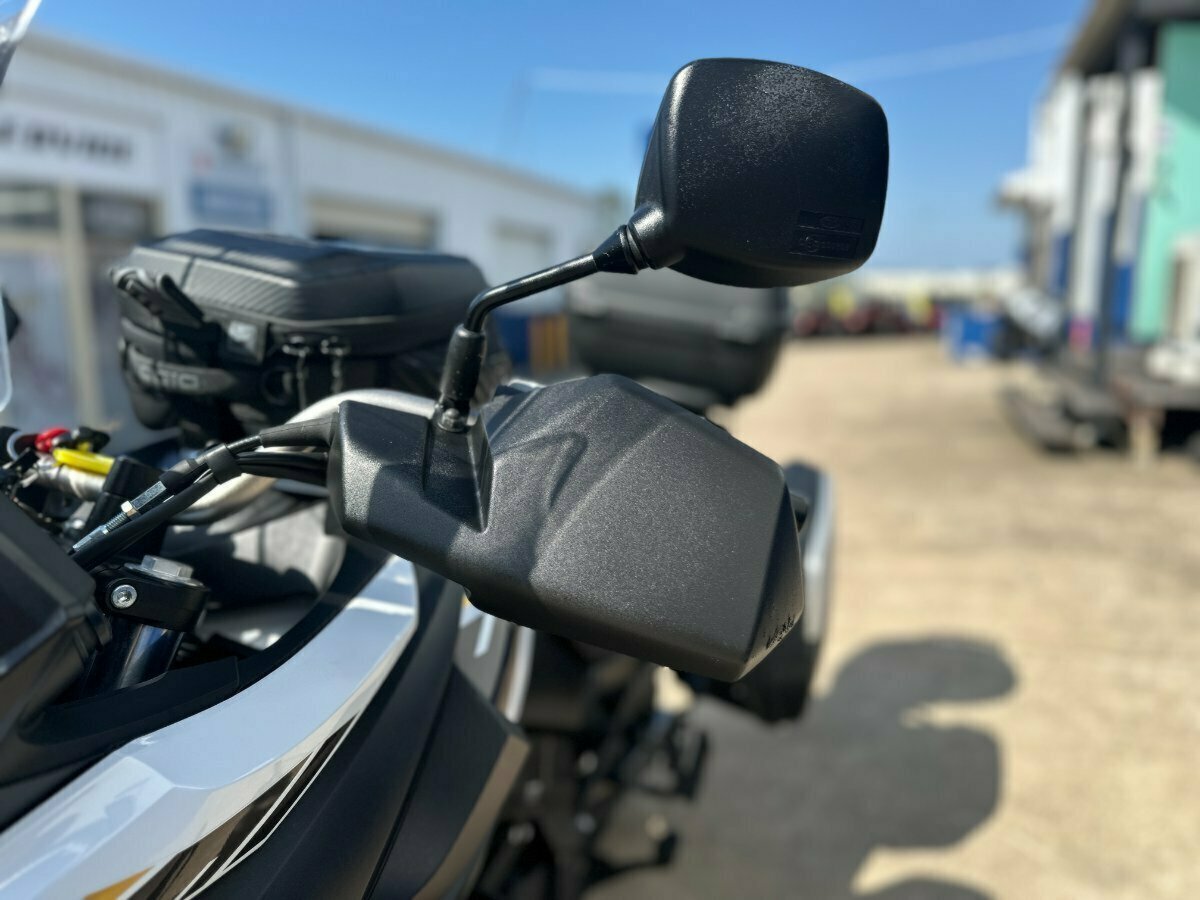2022 SUZUKI V-STROM 650XT (DL650XA) DUAL SPORTS