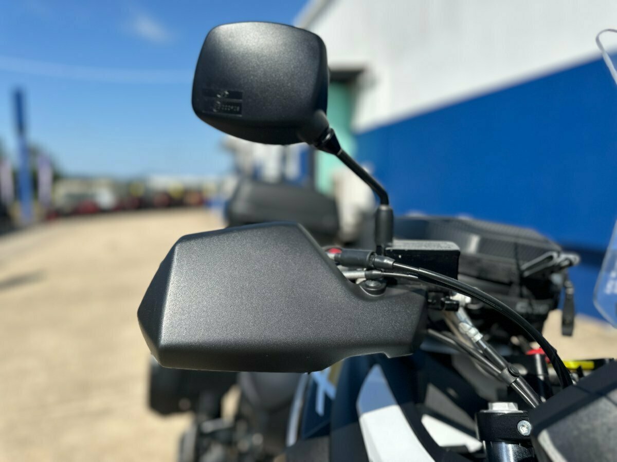 2022 SUZUKI V-STROM 650XT (DL650XA) DUAL SPORTS