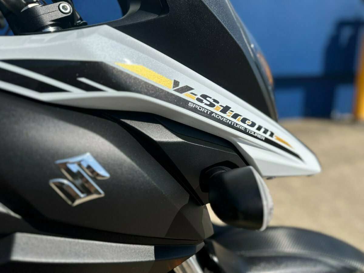 2022 SUZUKI V-STROM 650XT (DL650XA) DUAL SPORTS