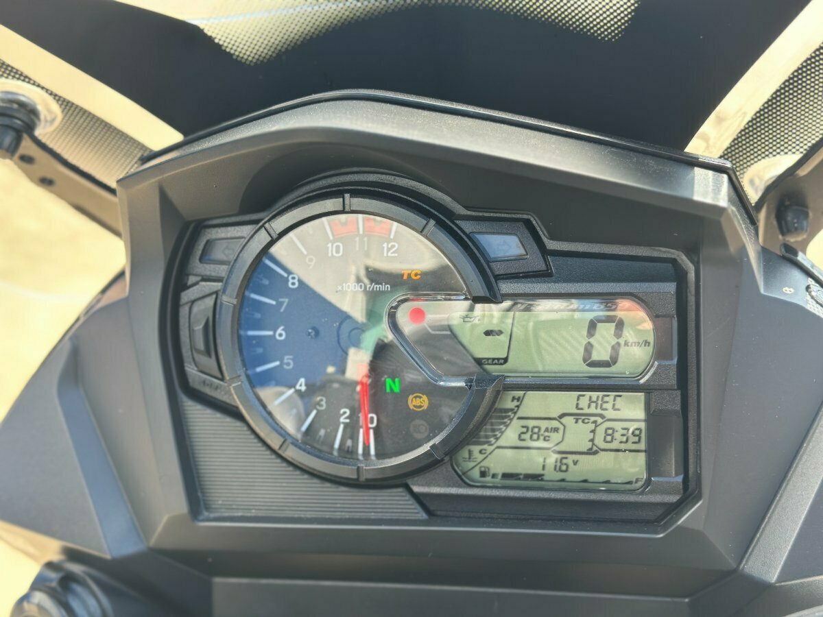 2022 SUZUKI V-STROM 650XT (DL650XA) DUAL SPORTS