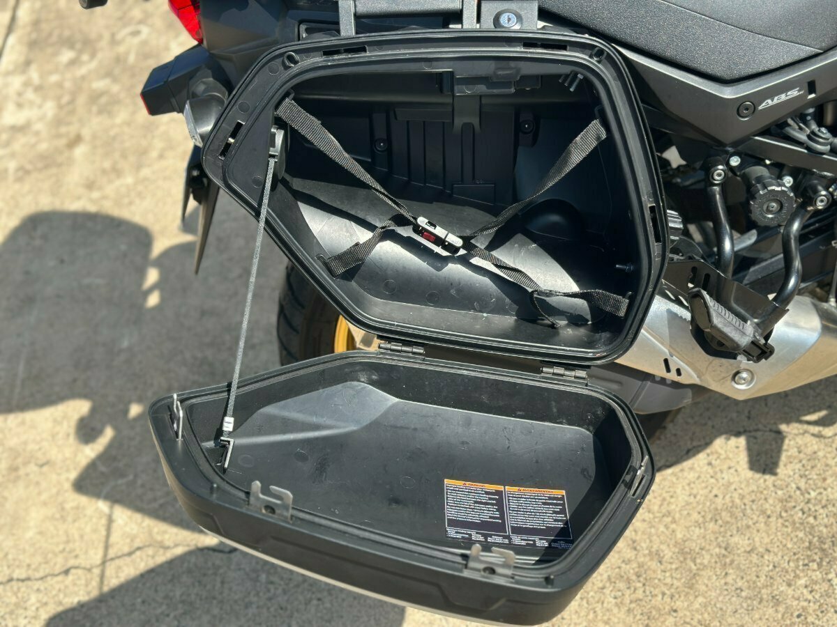 2022 SUZUKI V-STROM 650XT (DL650XA) DUAL SPORTS