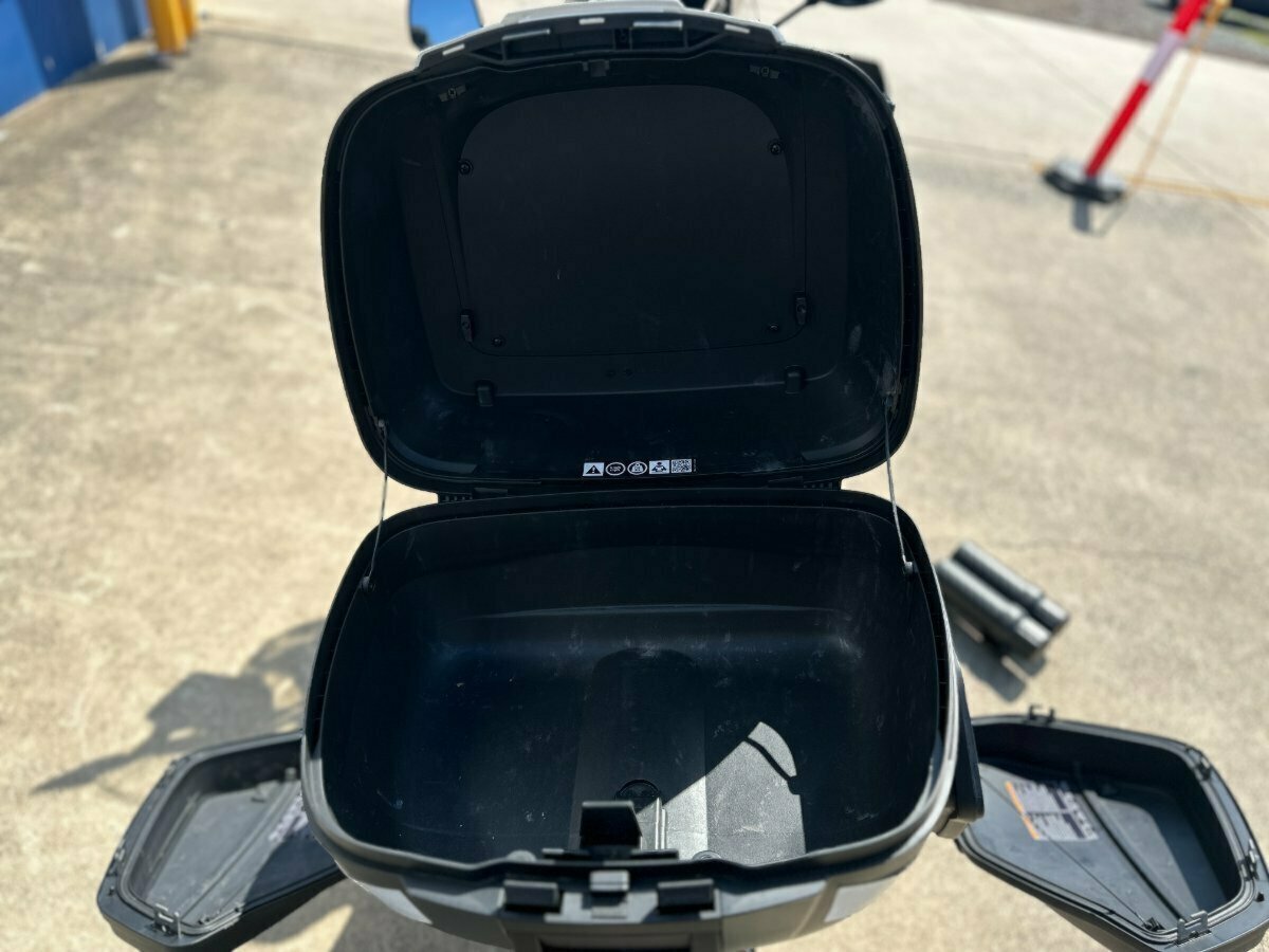 2022 SUZUKI V-STROM 650XT (DL650XA) DUAL SPORTS