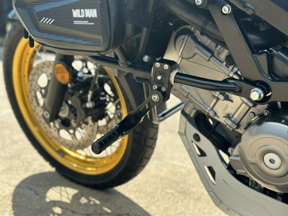 2022 SUZUKI V-STROM 650XT (DL650XA) DUAL SPORTS
