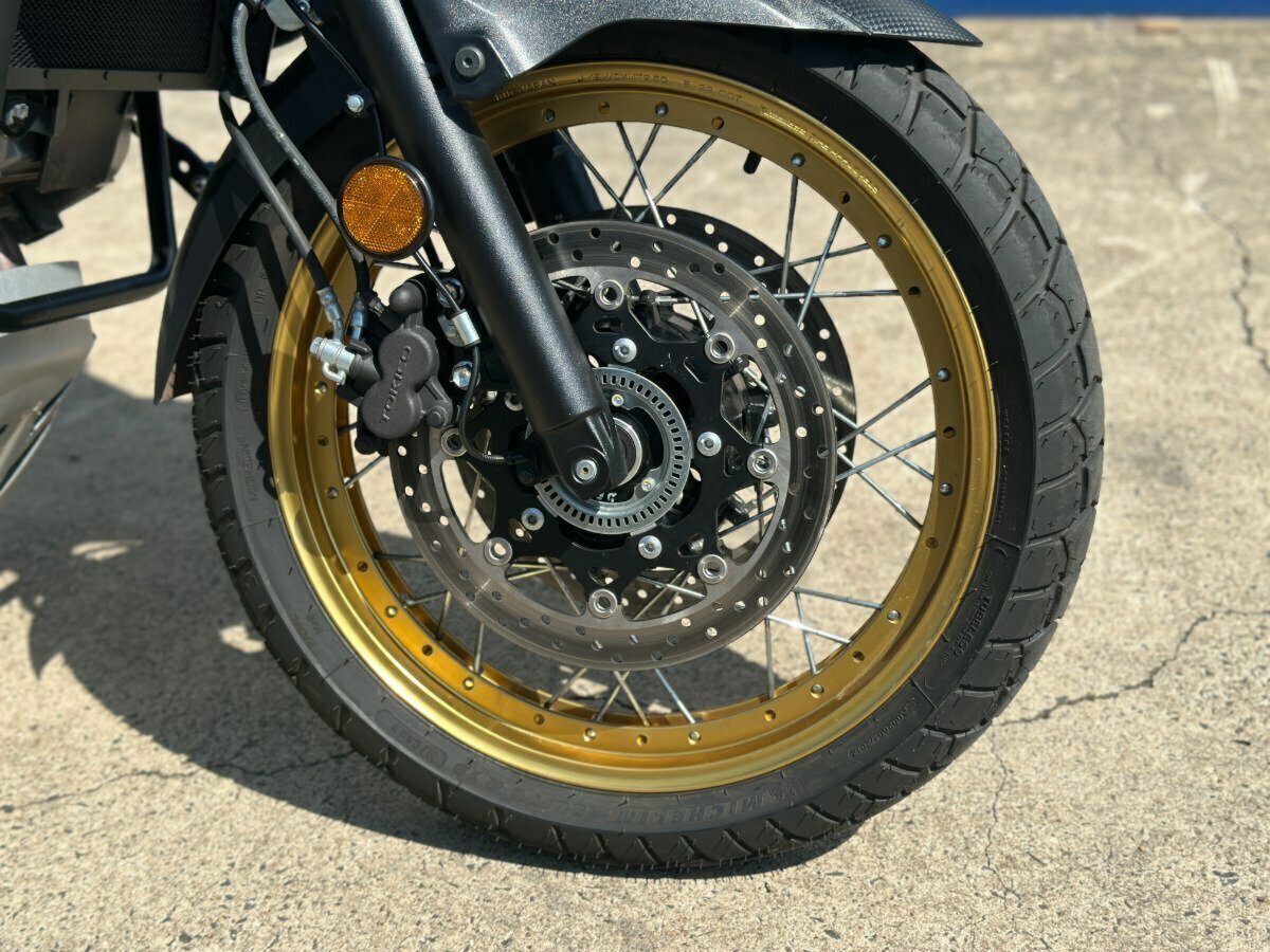 2022 SUZUKI V-STROM 650XT (DL650XA) DUAL SPORTS