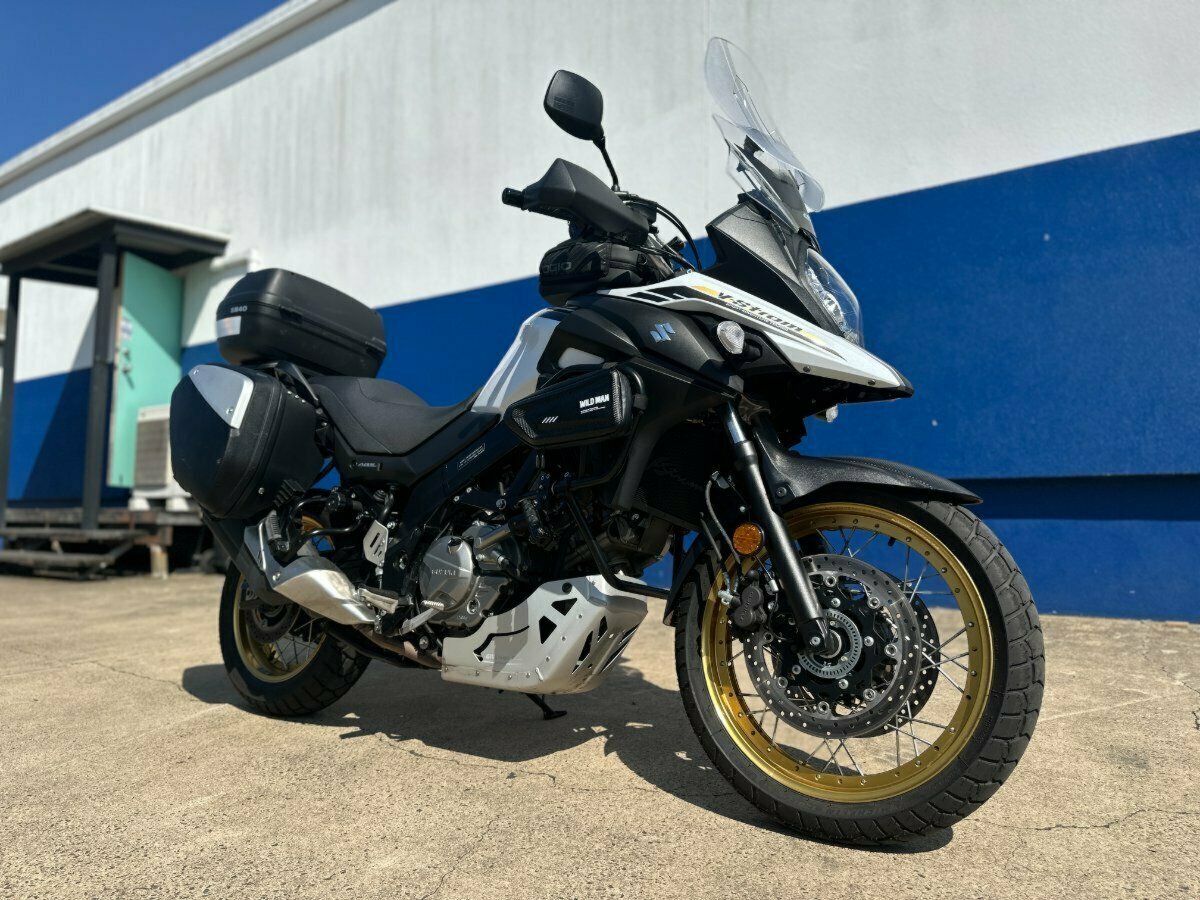 2022 SUZUKI V-STROM 650XT (DL650XA) DUAL SPORTS