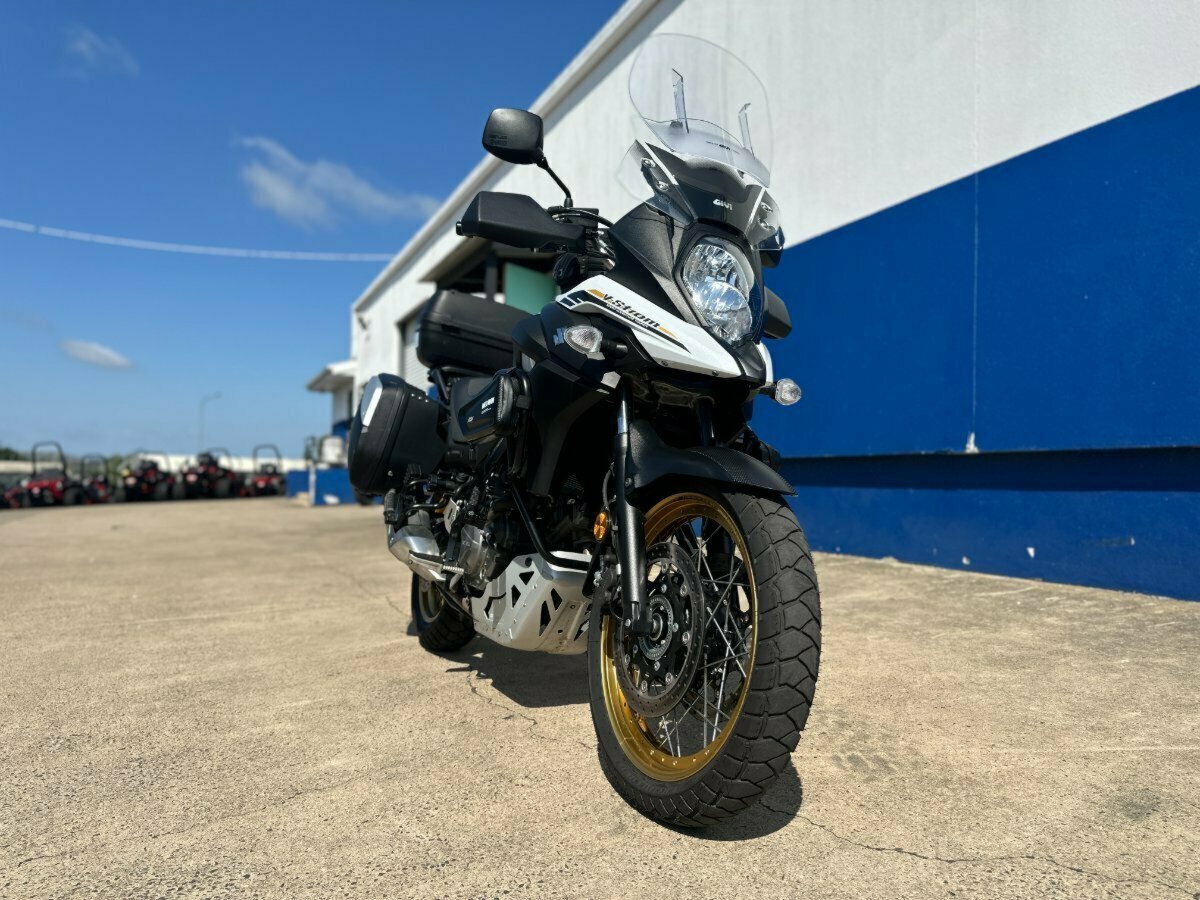 2022 SUZUKI V-STROM 650XT (DL650XA) DUAL SPORTS