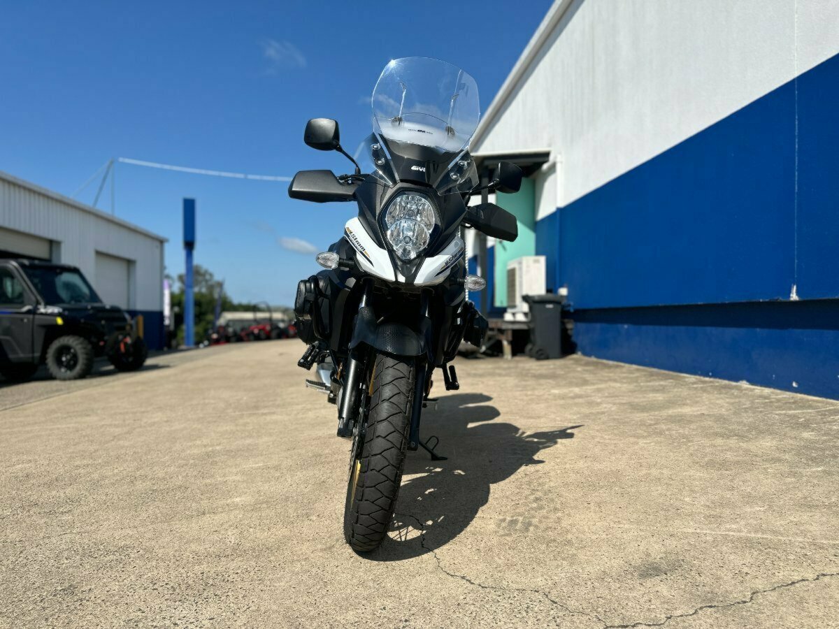 2022 SUZUKI V-STROM 650XT (DL650XA) DUAL SPORTS