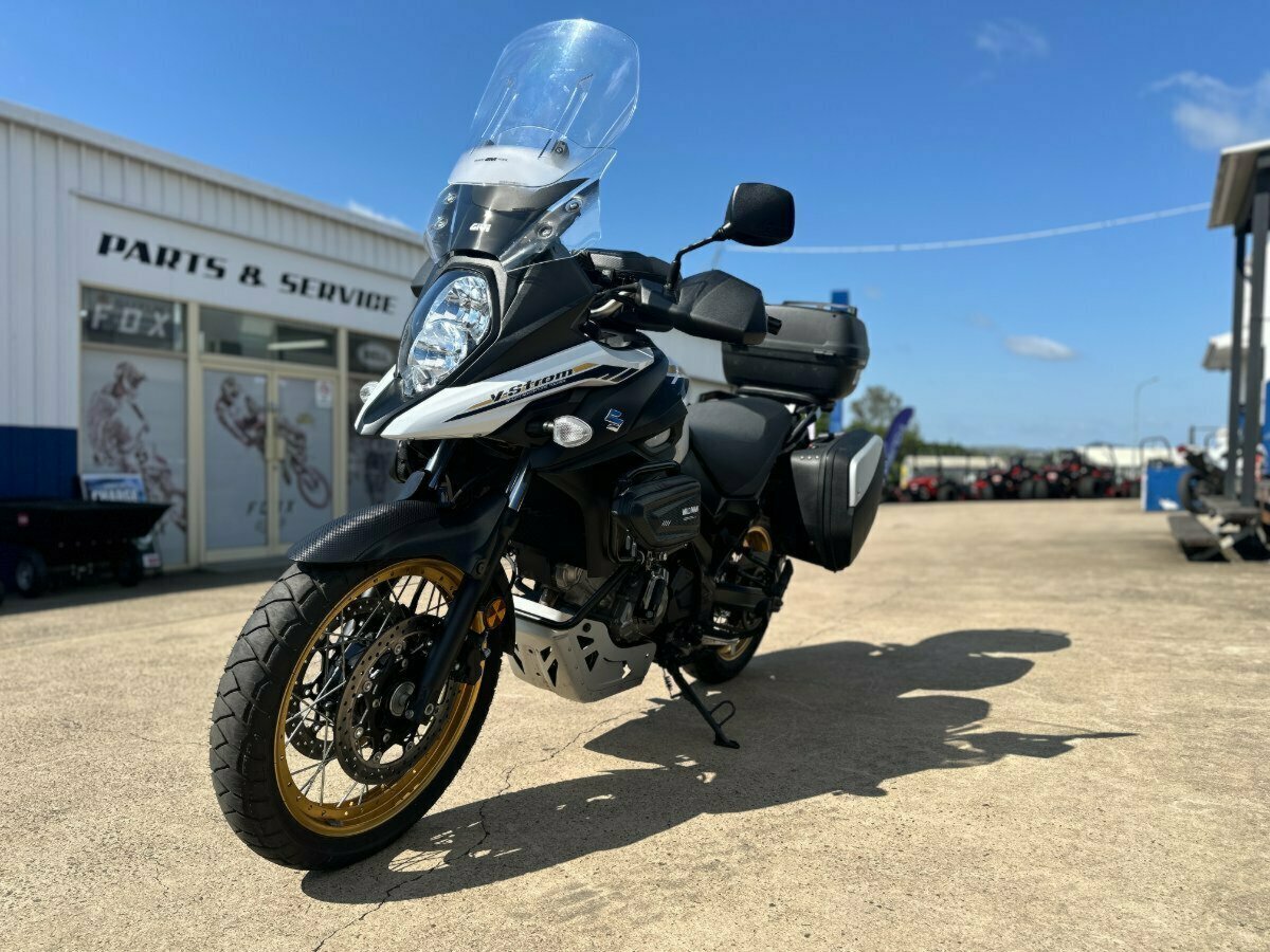 2022 SUZUKI V-STROM 650XT (DL650XA) DUAL SPORTS