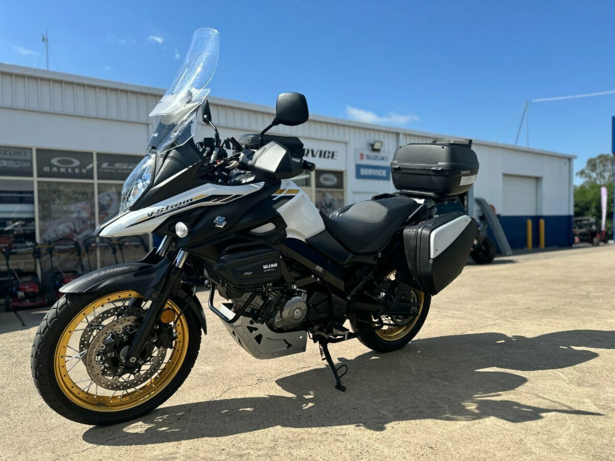 2022 SUZUKI V-STROM 650XT (DL650XA) DUAL SPORTS