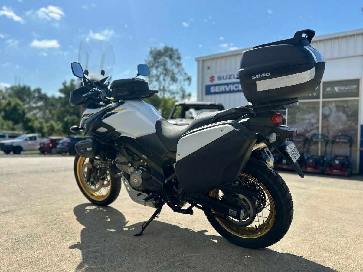 2022 SUZUKI V-STROM 650XT (DL650XA) DUAL SPORTS